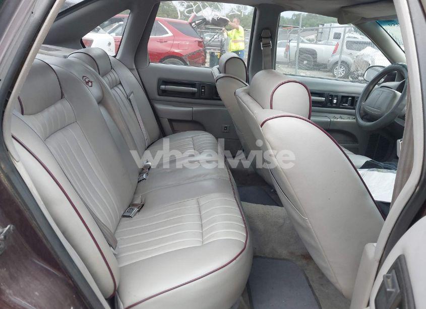 Photo 8 of 1995 Chevrolet Caprice / IMPALA CLASSIC SS (VIN 1G1BL52P8SR170010)