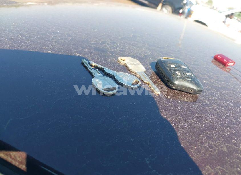 Photo 11 of 1996 Chevrolet Caprice / IMPALA CLASSIC SS (VIN 1G1BL52P8TR109936)