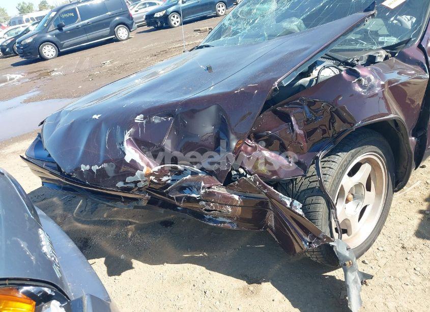 Photo 6 of 1996 Chevrolet Caprice / IMPALA CLASSIC SS (VIN 1G1BL52P8TR109936)