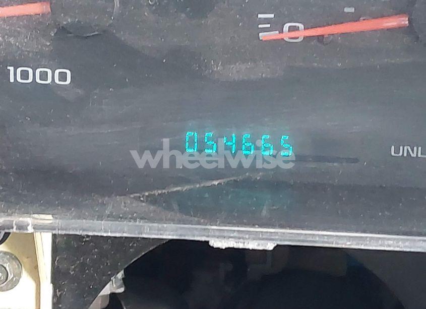 Photo 7 of 1996 Chevrolet Caprice / IMPALA CLASSIC SS (VIN 1G1BL52P8TR109936)