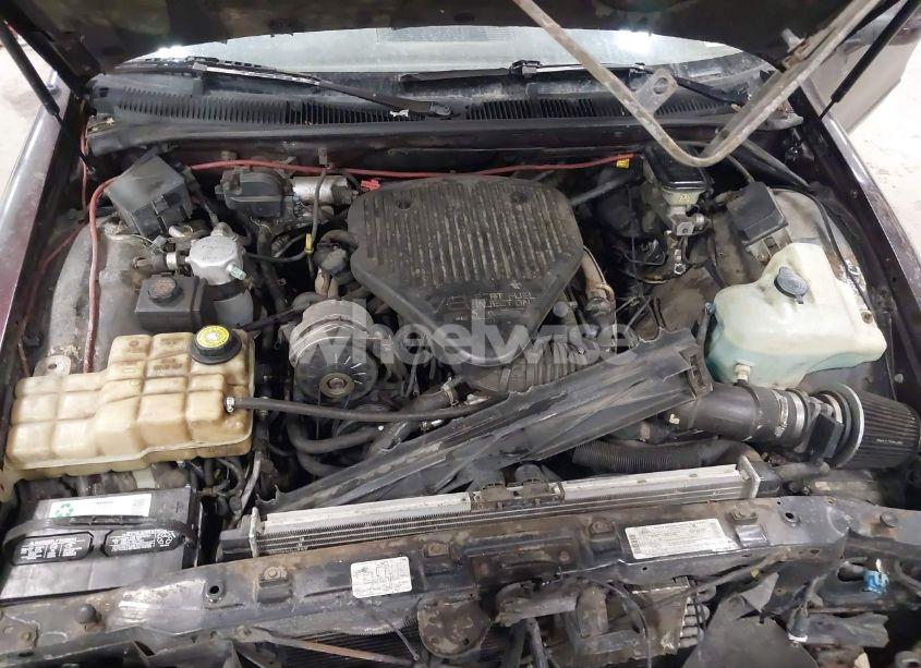 Photo 10 of 1996 Chevrolet Caprice / IMPALA CLASSIC SS (VIN 1G1BL52PXTR177137)