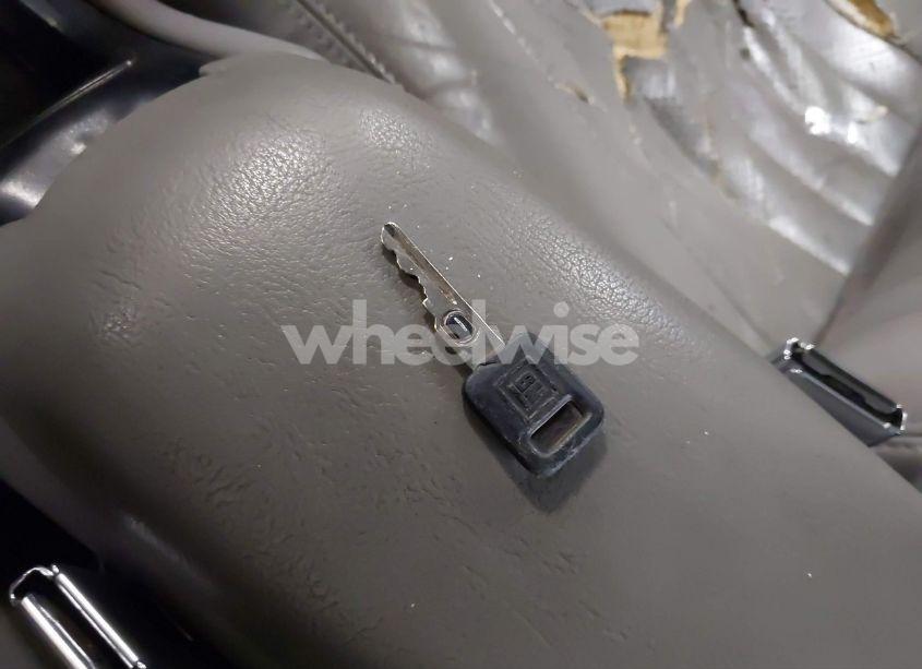 Photo 11 of 1996 Chevrolet Caprice / IMPALA CLASSIC SS (VIN 1G1BL52PXTR177137)