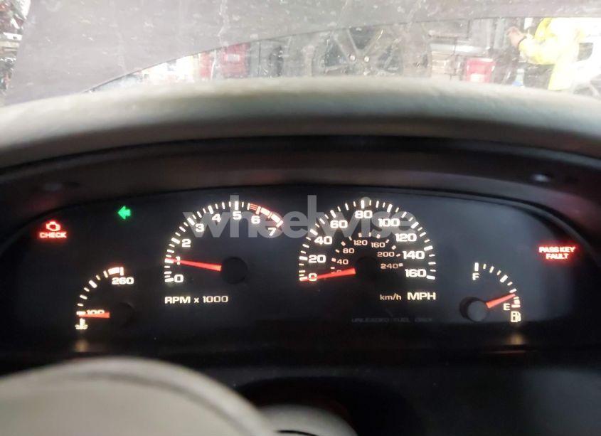 Photo 15 of 1996 Chevrolet Caprice / IMPALA CLASSIC SS (VIN 1G1BL52PXTR177137)