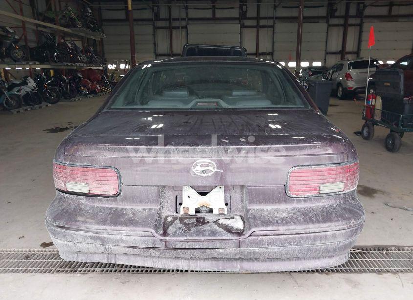 Photo 16 of 1996 Chevrolet Caprice / IMPALA CLASSIC SS (VIN 1G1BL52PXTR177137)