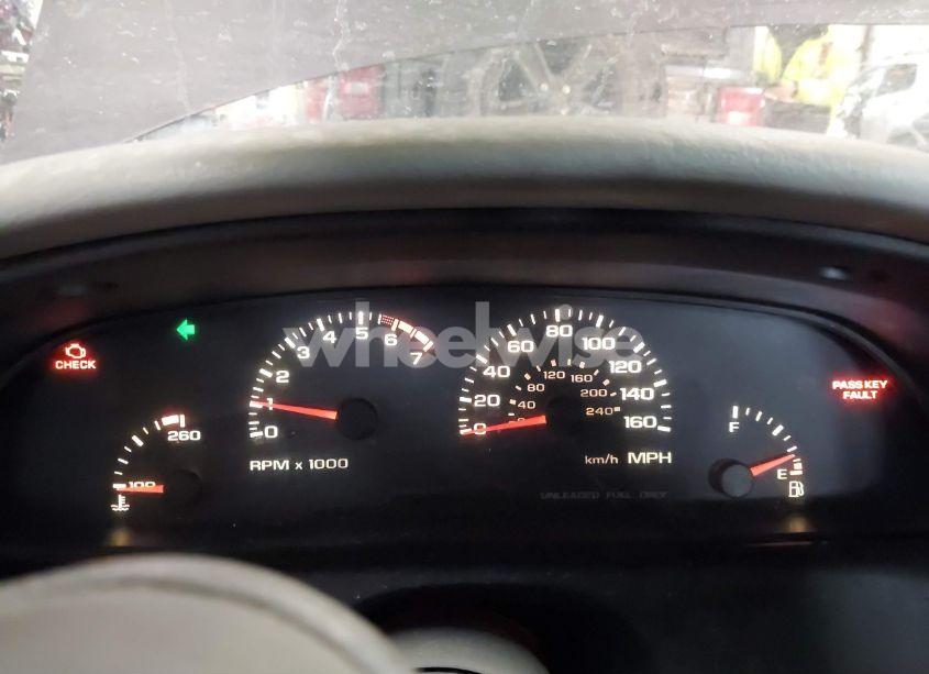 Photo 7 of 1996 Chevrolet Caprice / IMPALA CLASSIC SS (VIN 1G1BL52PXTR177137)