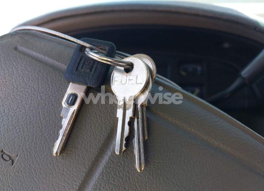 Photo 11 of 1996 Chevrolet Caprice CLASSIC (VIN 1G1BL52W0TR161102)