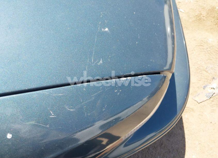 Photo 12 of 1996 Chevrolet Caprice CLASSIC (VIN 1G1BL52W0TR161102)