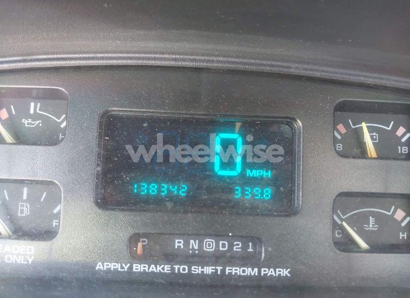 Photo 7 of 1996 Chevrolet Caprice CLASSIC (VIN 1G1BL52W0TR161102)