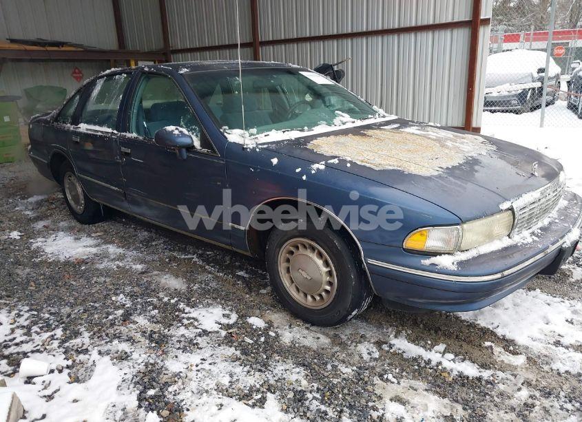 1994 Chevrolet Caprice CLASSIC (VIN 1G1BL52W4RR160804) main photo