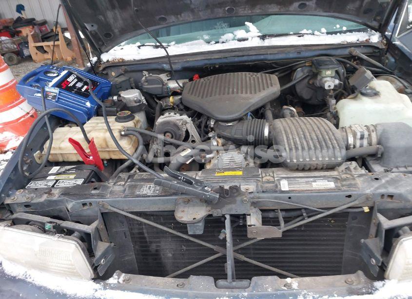 Photo 10 of 1994 Chevrolet Caprice CLASSIC (VIN 1G1BL52W4RR160804)