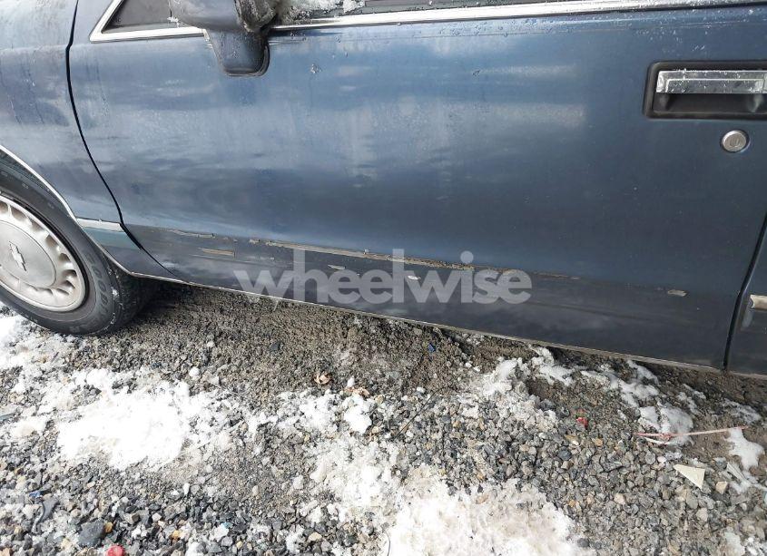 Photo 12 of 1994 Chevrolet Caprice CLASSIC (VIN 1G1BL52W4RR160804)