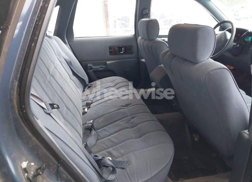 Photo 8 of 1994 Chevrolet Caprice CLASSIC (VIN 1G1BL52W4RR160804)