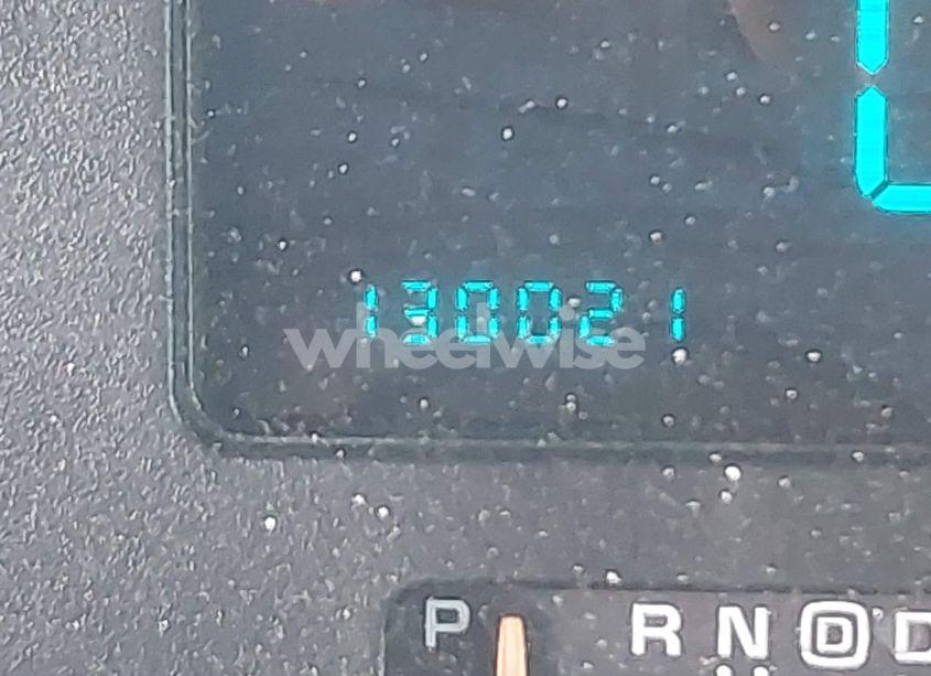 Photo 15 of 1996 Chevrolet Caprice CLASSIC (VIN 1G1BL52WXTR105913)