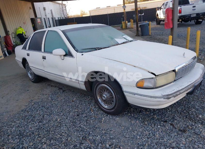 1993 Chevrolet Caprice CLASSIC (VIN 1G1BL53E1PR111210) main photo