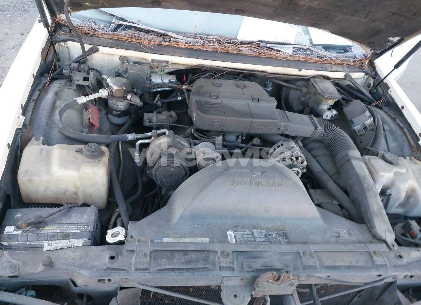 Photo 10 of 1993 Chevrolet Caprice CLASSIC (VIN 1G1BL53E1PR111210)