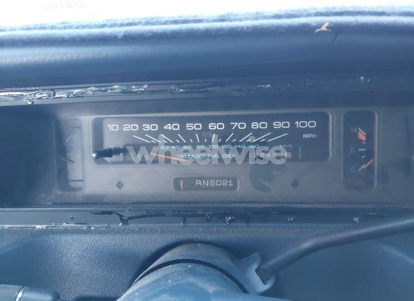 Photo 7 of 1993 Chevrolet Caprice CLASSIC (VIN 1G1BL53E1PR111210)