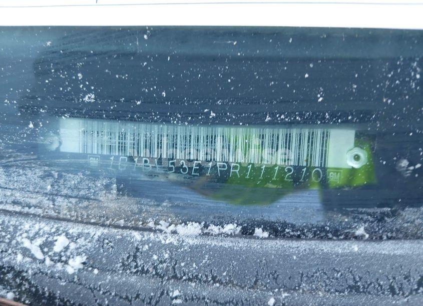 Photo 9 of 1993 Chevrolet Caprice CLASSIC (VIN 1G1BL53E1PR111210)