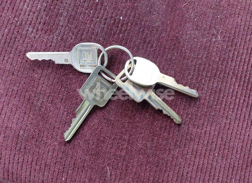 Photo 11 of 1993 Chevrolet Caprice CLASSIC (VIN 1G1BL53E8PR100883)