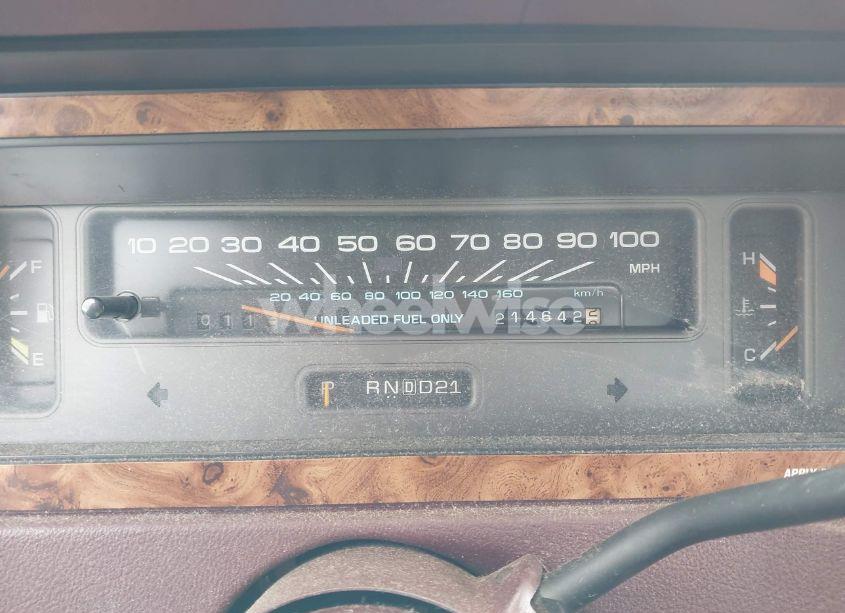 Photo 7 of 1993 Chevrolet Caprice CLASSIC (VIN 1G1BL53E8PR100883)