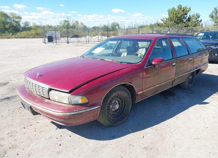 Photo 2 of 1994 Chevrolet Caprice CLASSIC (VIN 1G1BL82P3RR171707)