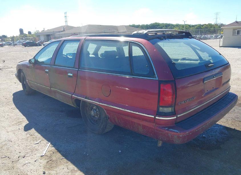 Photo 3 of 1994 Chevrolet Caprice CLASSIC (VIN 1G1BL82P3RR171707)