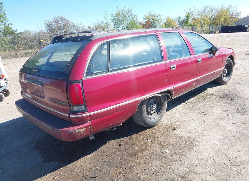 Photo 4 of 1994 Chevrolet Caprice CLASSIC (VIN 1G1BL82P3RR171707)