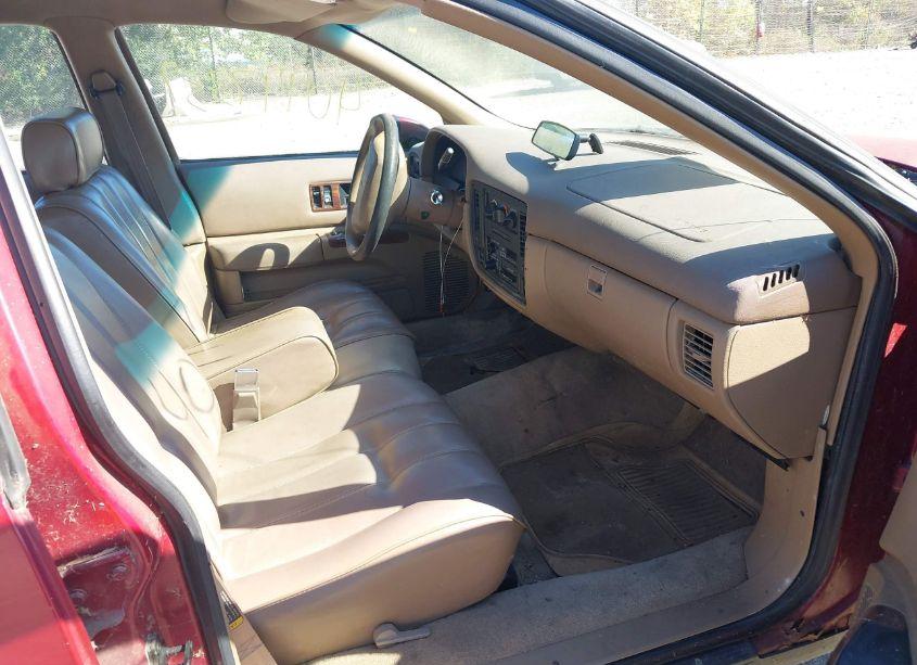 Photo 5 of 1994 Chevrolet Caprice CLASSIC (VIN 1G1BL82P3RR171707)