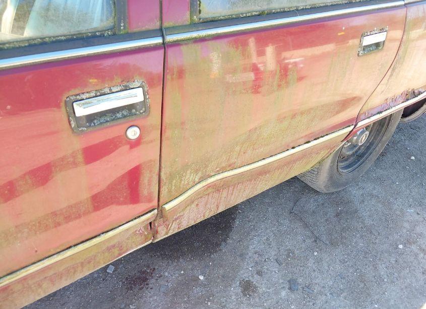 Photo 6 of 1994 Chevrolet Caprice CLASSIC (VIN 1G1BL82P3RR171707)