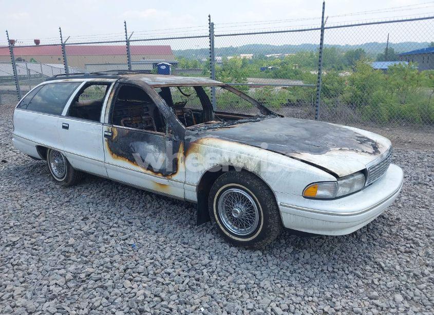 1995 Chevrolet Caprice CLASSIC (VIN 1G1BL82P5SR127021) main photo