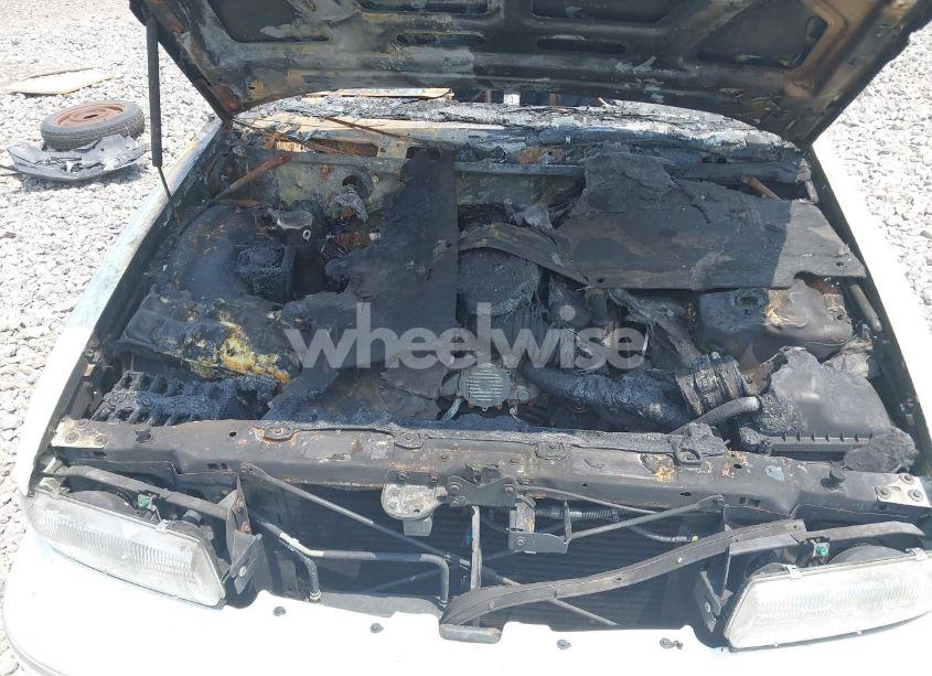 Photo 10 of 1995 Chevrolet Caprice CLASSIC (VIN 1G1BL82P5SR127021)