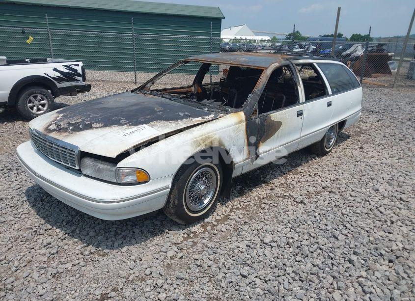 Photo 2 of 1995 Chevrolet Caprice CLASSIC (VIN 1G1BL82P5SR127021)
