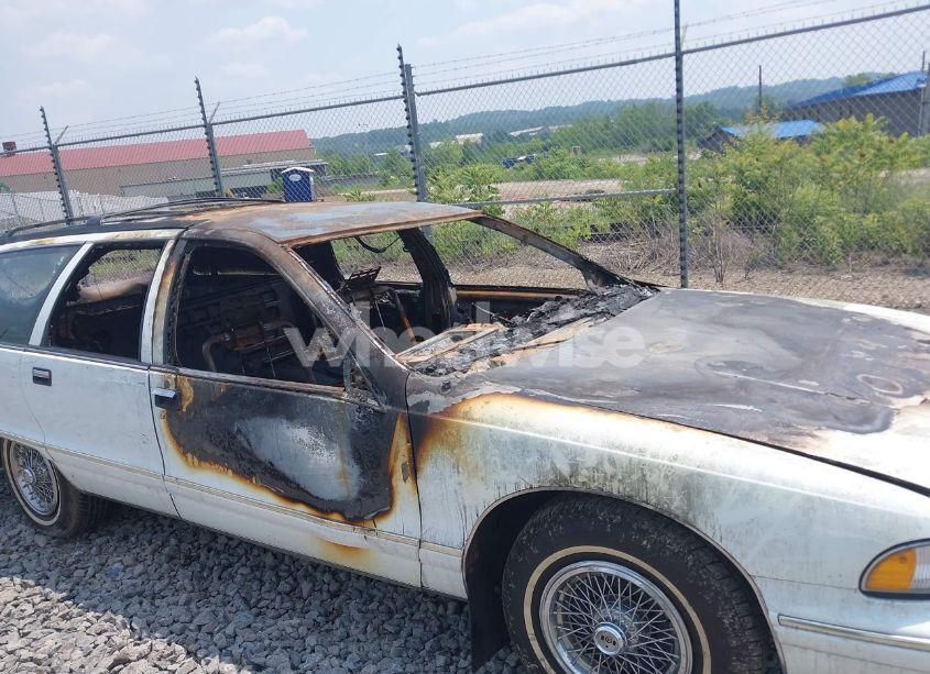 Photo 6 of 1995 Chevrolet Caprice CLASSIC (VIN 1G1BL82P5SR127021)