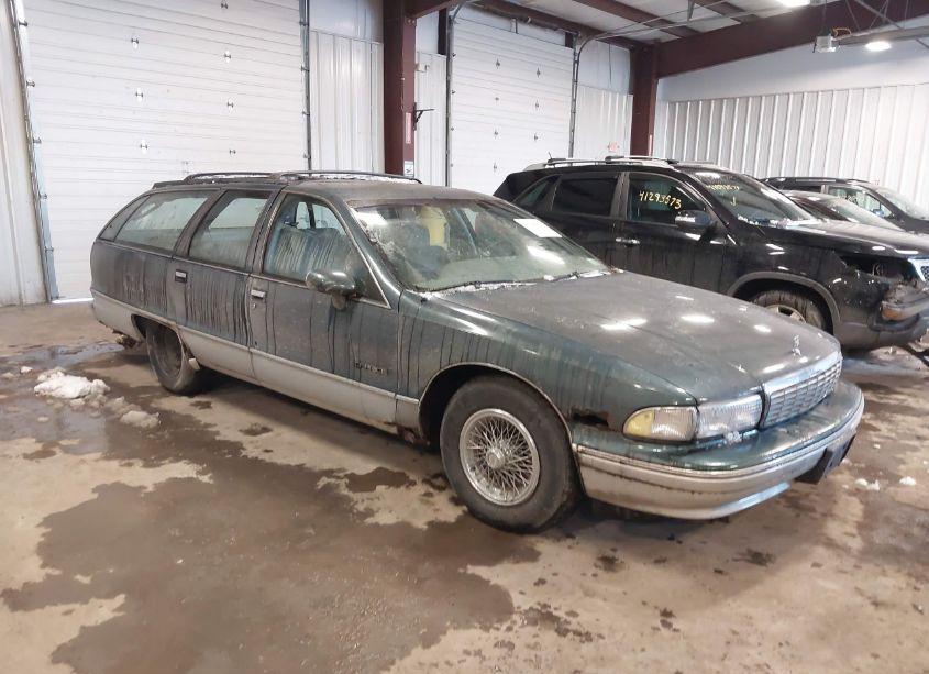 1992 Chevrolet Caprice (VIN 1G1BL8378NW143461) main photo