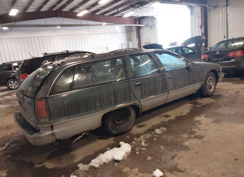 Photo 4 of 1992 Chevrolet Caprice (VIN 1G1BL8378NW143461)