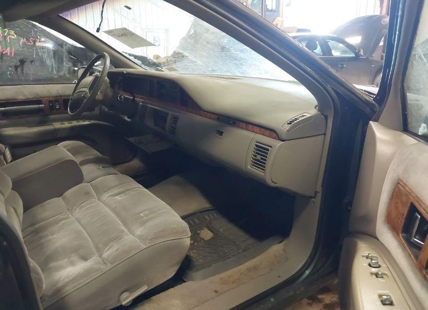 Photo 5 of 1992 Chevrolet Caprice (VIN 1G1BL8378NW143461)