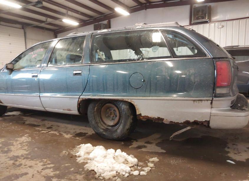 Photo 6 of 1992 Chevrolet Caprice (VIN 1G1BL8378NW143461)