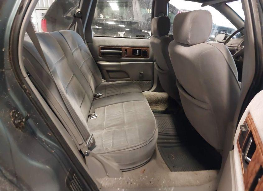 Photo 8 of 1992 Chevrolet Caprice (VIN 1G1BL8378NW143461)