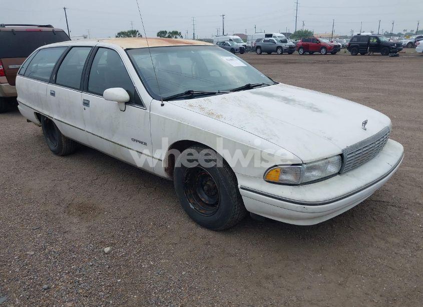 1991 Chevrolet Caprice (VIN 1G1BL83E9MW227057) main photo