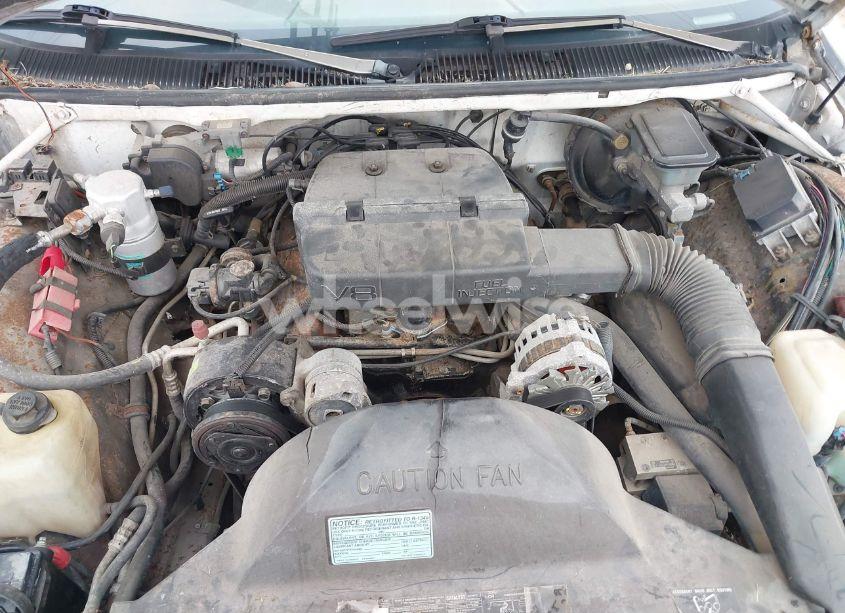 Photo 10 of 1991 Chevrolet Caprice (VIN 1G1BL83E9MW227057)