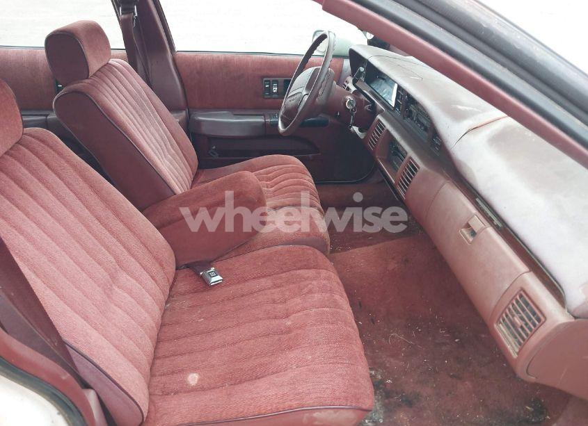 Photo 5 of 1991 Chevrolet Caprice (VIN 1G1BL83E9MW227057)