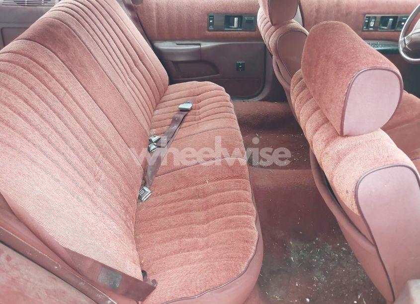 Photo 8 of 1991 Chevrolet Caprice (VIN 1G1BL83E9MW227057)