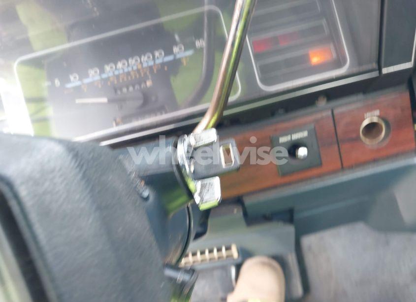 Photo 11 of 1989 Chevrolet Caprice CLASSIC (VIN 1G1BN51E7KR135730)