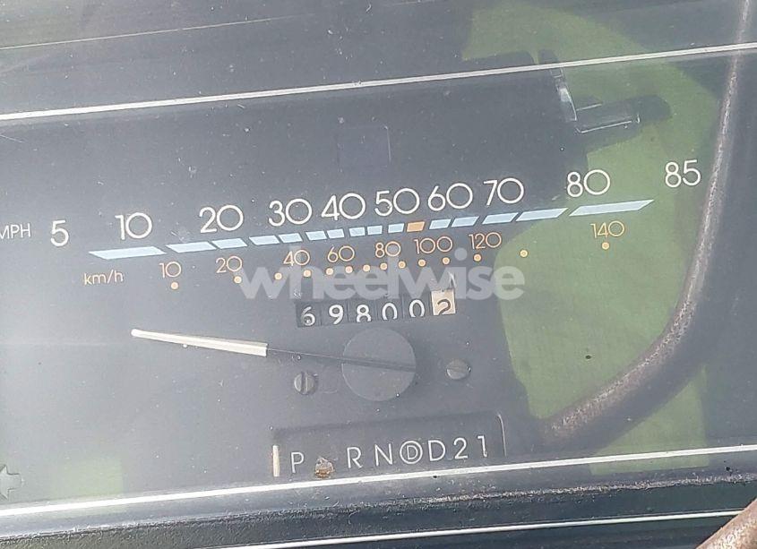 Photo 15 of 1989 Chevrolet Caprice CLASSIC (VIN 1G1BN51E7KR135730)