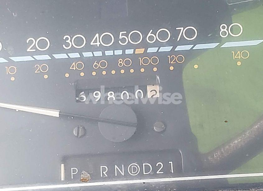 Photo 7 of 1989 Chevrolet Caprice CLASSIC (VIN 1G1BN51E7KR135730)