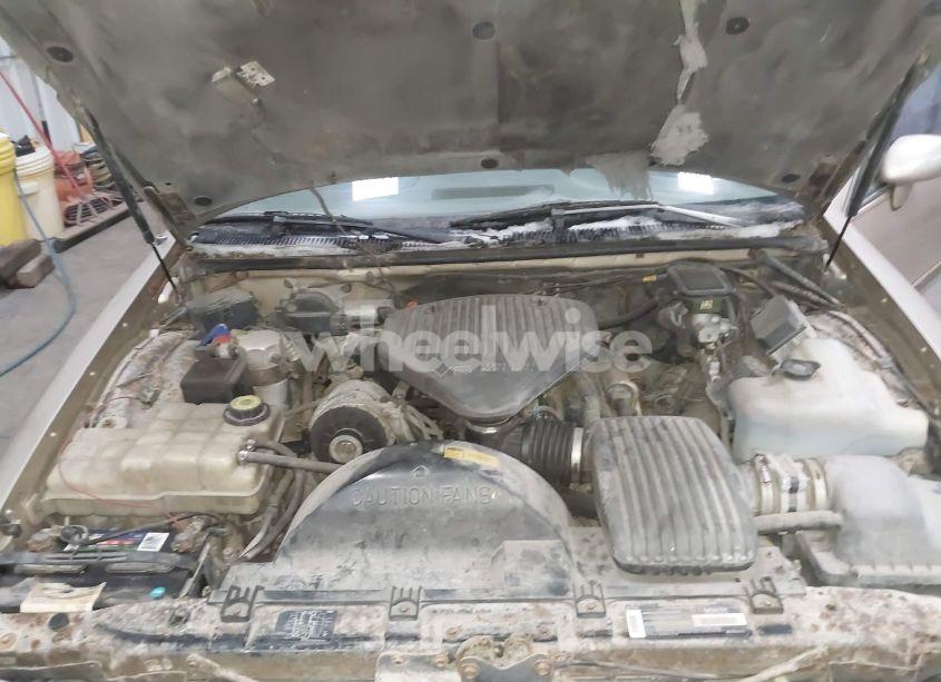 Photo 10 of 1994 Chevrolet Caprice CLASSIC LS (VIN 1G1BN52P8RR171114)