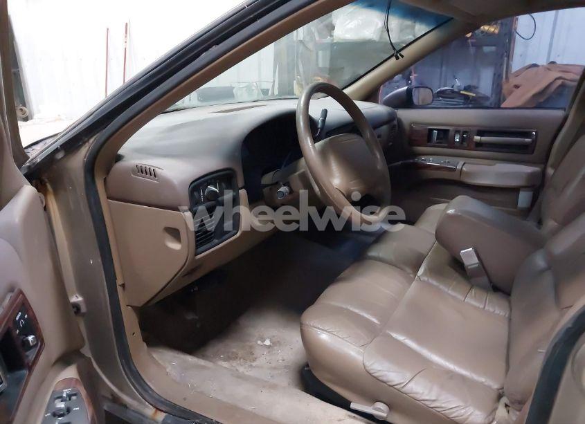 Photo 5 of 1994 Chevrolet Caprice CLASSIC LS (VIN 1G1BN52P8RR171114)