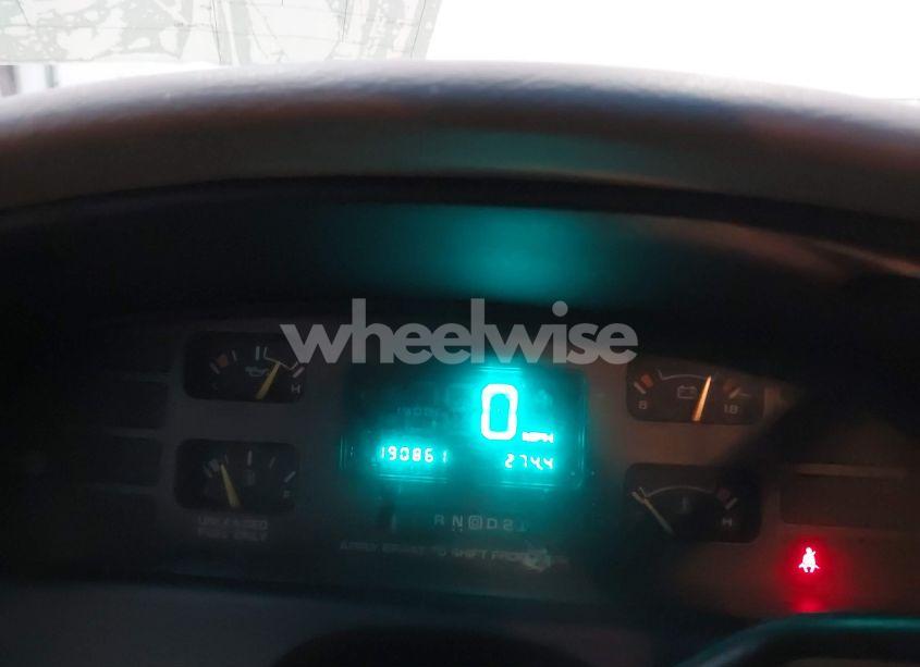 Photo 7 of 1994 Chevrolet Caprice CLASSIC LS (VIN 1G1BN52P8RR171114)