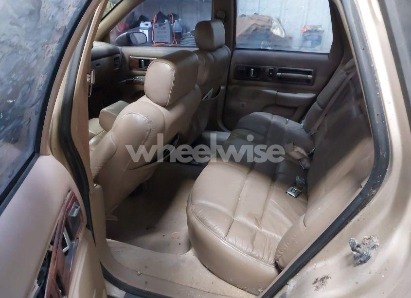 Photo 8 of 1994 Chevrolet Caprice CLASSIC LS (VIN 1G1BN52P8RR171114)