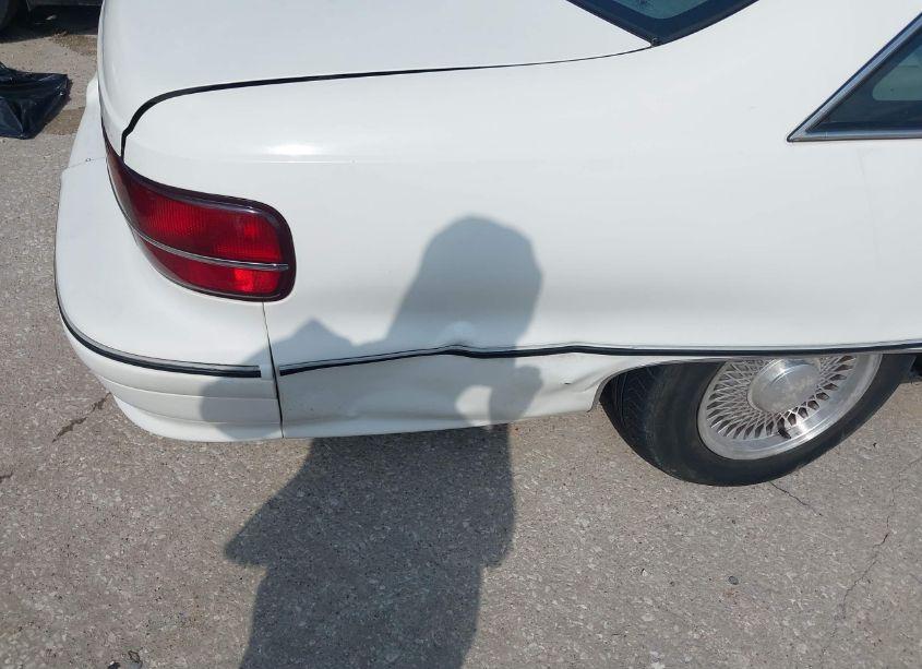 Photo 11 of 1991 Chevrolet Caprice CLASSIC LTZ (VIN 1G1BN53E2MR107124)