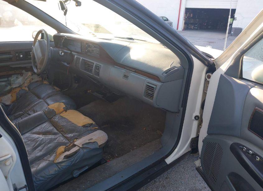 Photo 5 of 1991 Chevrolet Caprice CLASSIC LTZ (VIN 1G1BN53E2MR107124)